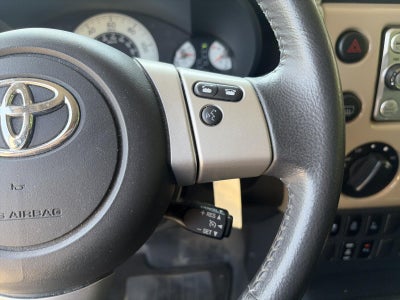 2014 Toyota FJ Cruiser 4WD 4dr Auto (Natl)