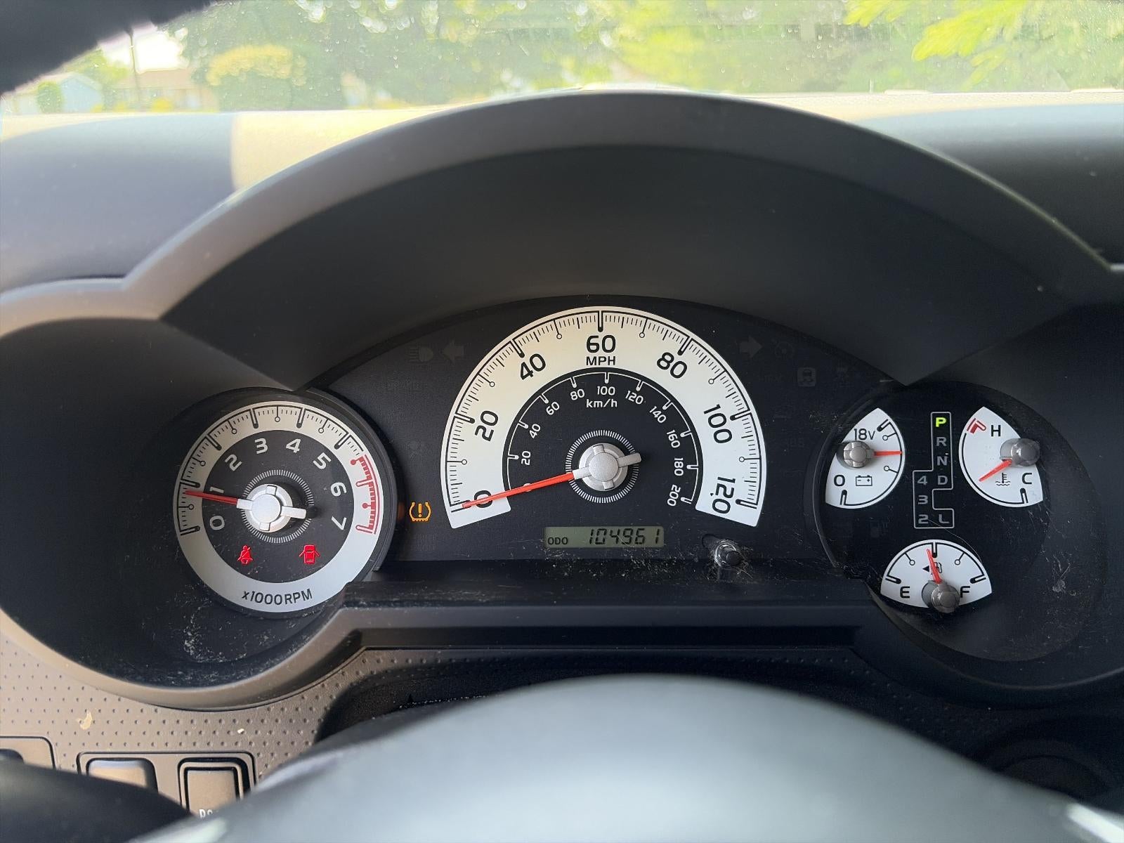 2014 Toyota FJ Cruiser 4WD 4dr Auto (Natl)