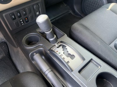 2014 Toyota FJ Cruiser 4WD 4dr Auto (Natl)