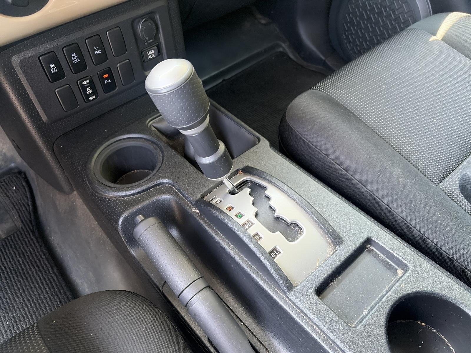 2014 Toyota FJ Cruiser 4WD 4dr Auto (Natl)