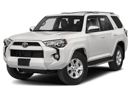 2018 Toyota 4Runner SR5 4WD (GS)