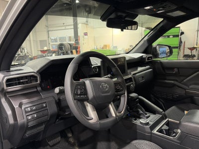 2026 Toyota 4Runner SR5 2WD (Natl)