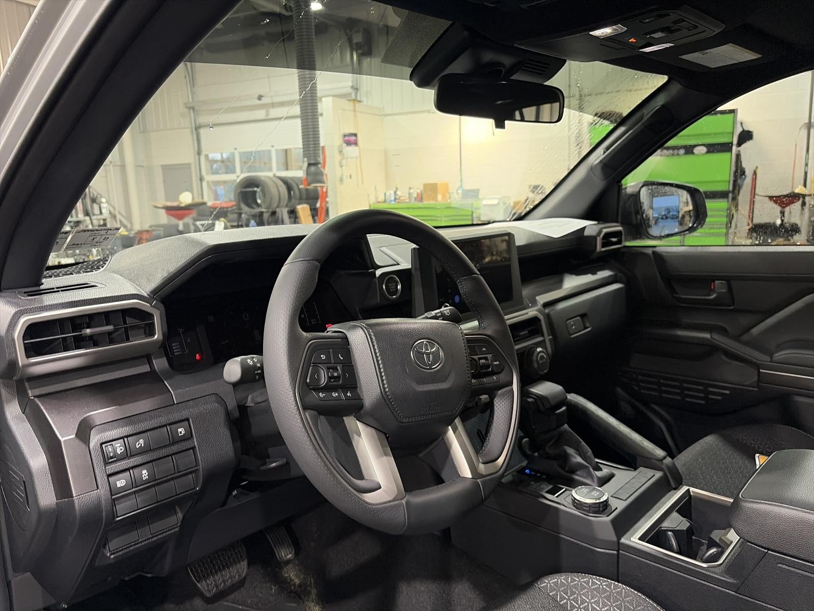 2026 Toyota 4Runner SR5 2WD (Natl)