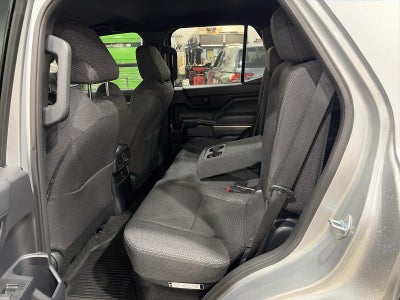 2026 Toyota 4Runner SR5 2WD (Natl)