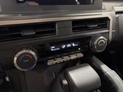 2026 Toyota 4Runner SR5 2WD (Natl)