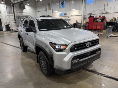 2026 Toyota 4Runner SR5 2WD (Natl)