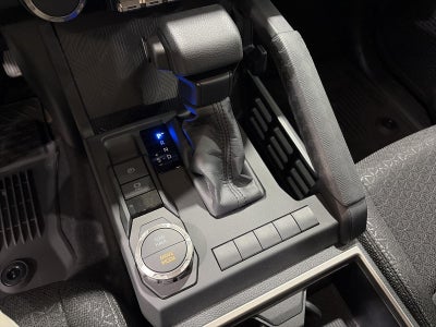 2026 Toyota 4Runner SR5 2WD (Natl)