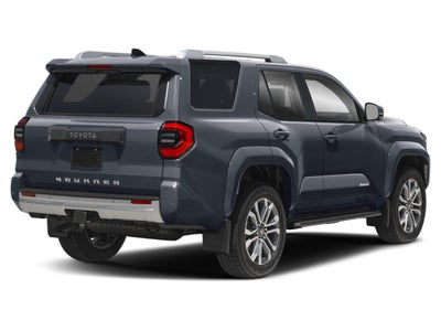 2026 Toyota 4Runner Limited 2WD (Natl)