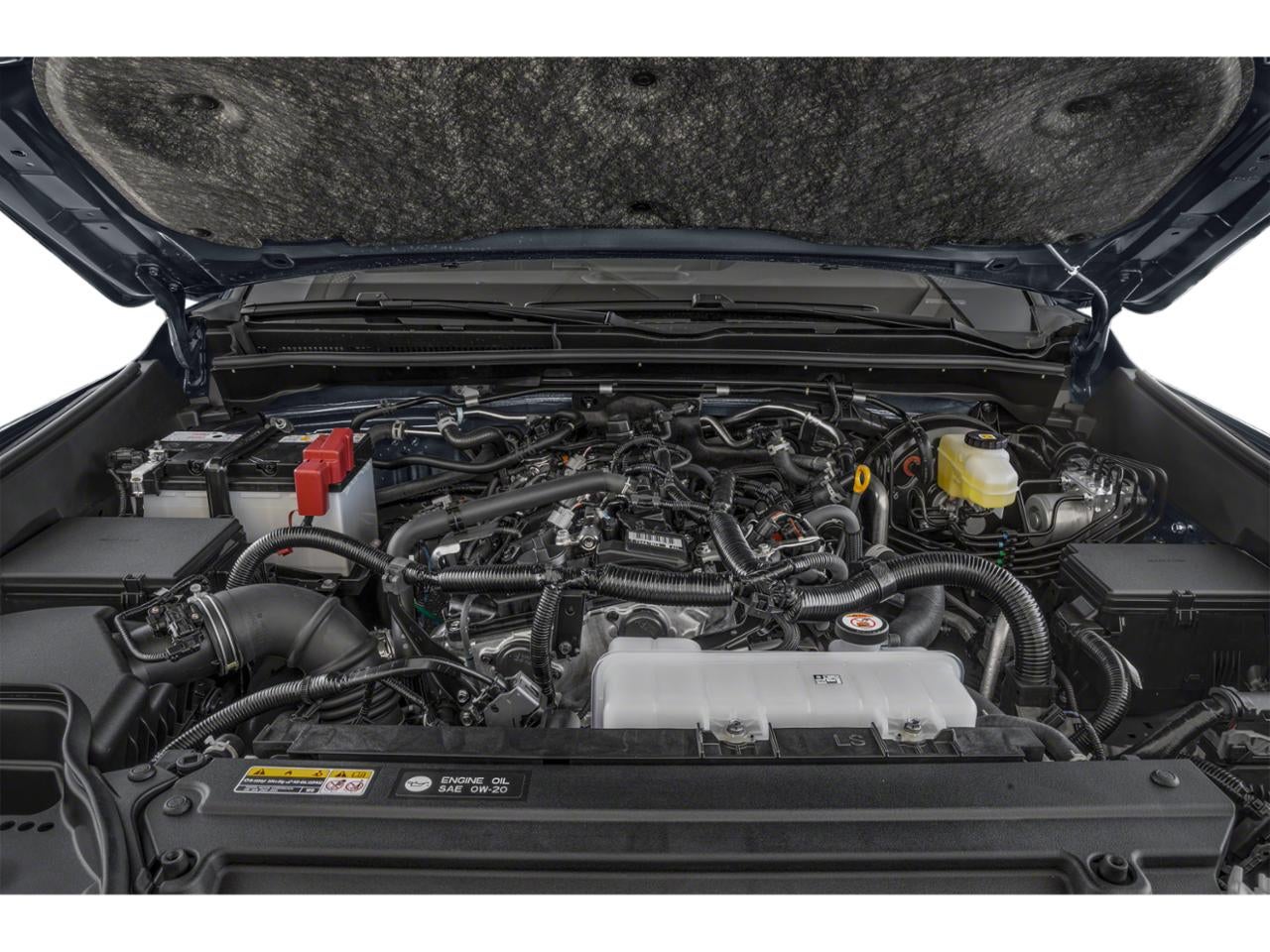 2026 Toyota 4Runner Limited 2WD (Natl)