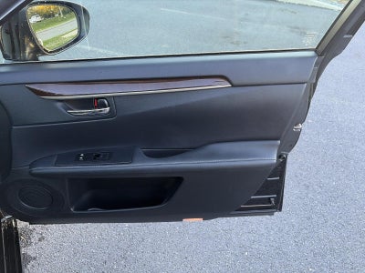 2014 Lexus ES 350 4dr Sdn
