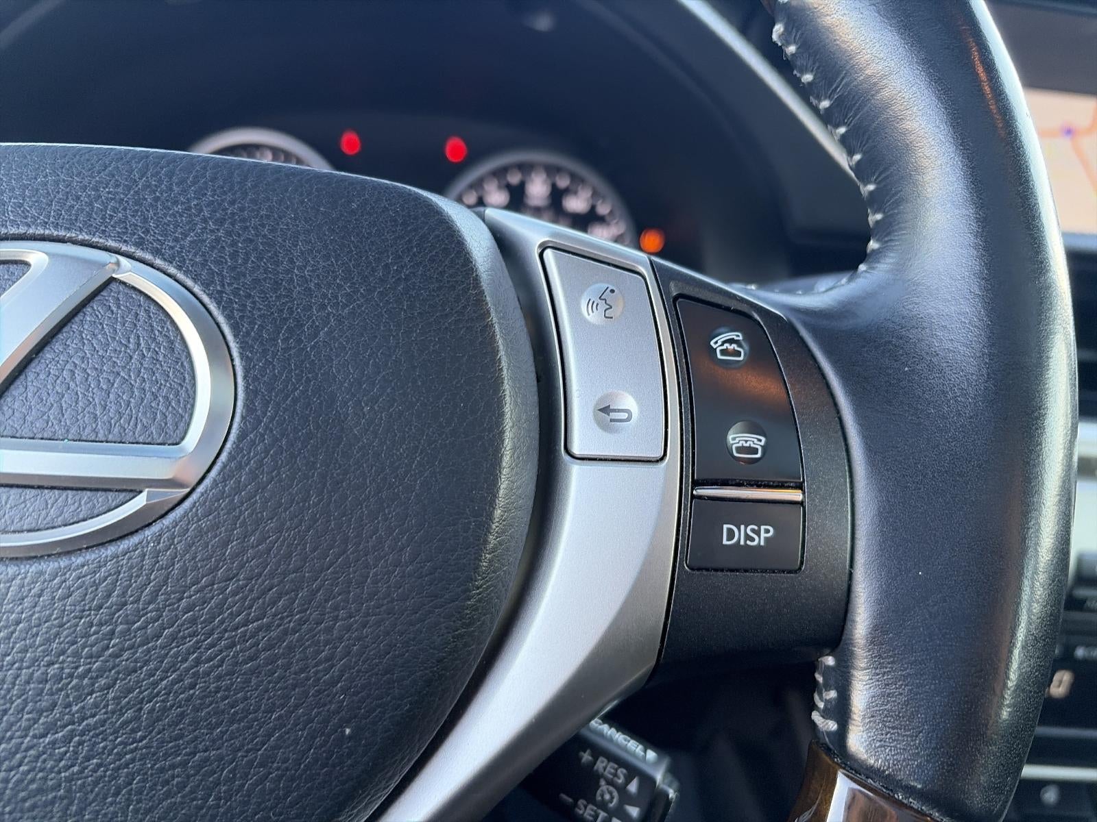 2014 Lexus ES 350 4dr Sdn