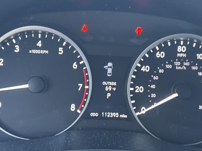 2014 Lexus ES 350 4dr Sdn