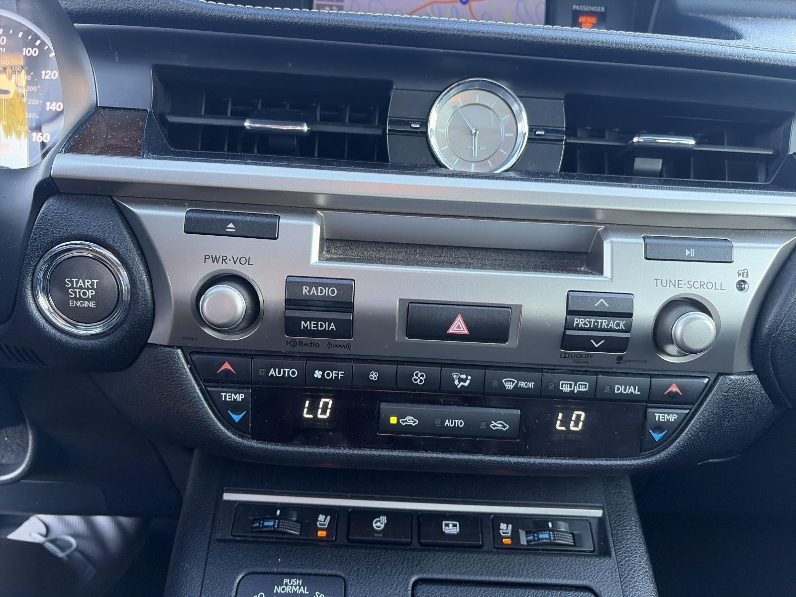 2014 Lexus ES 350 4dr Sdn