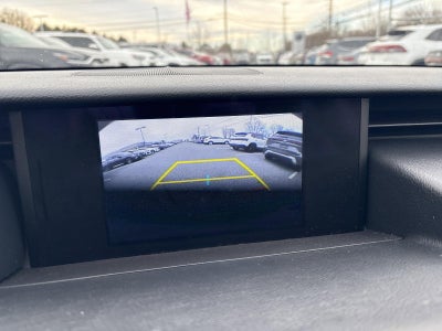 2019 Lexus IS 300 AWD