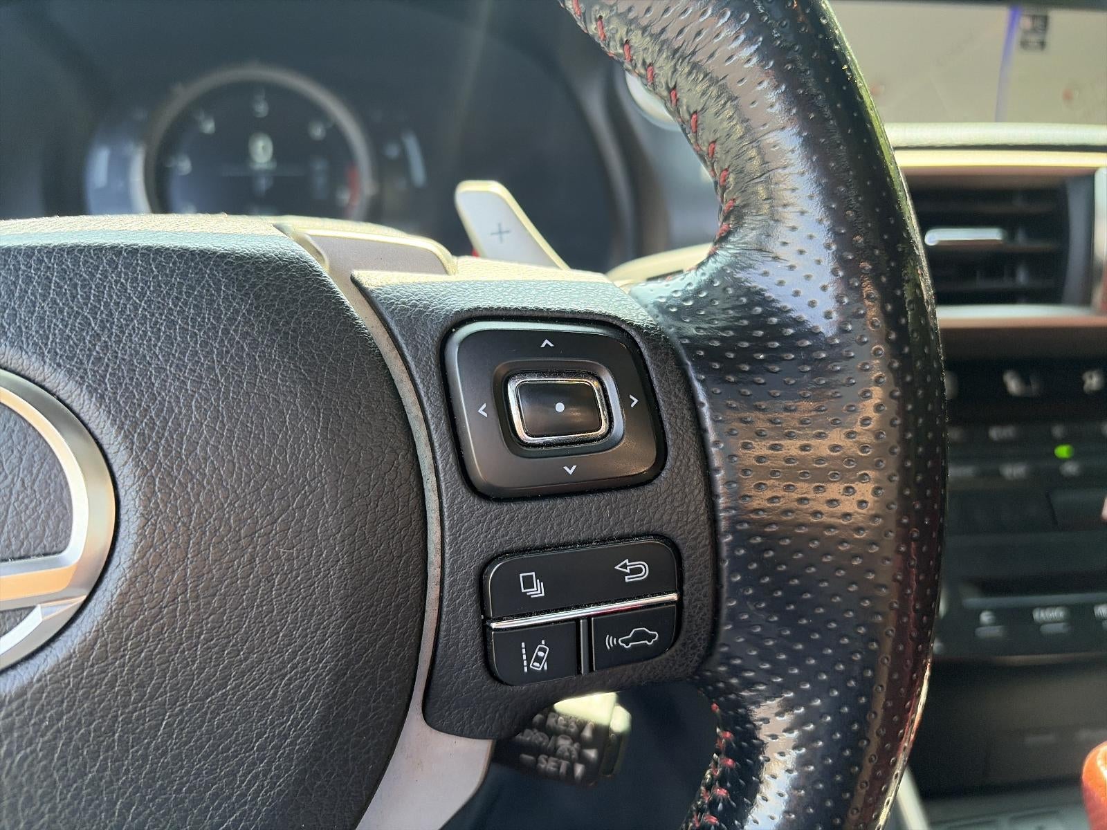 2017 Lexus IS 300 F Sport AWD