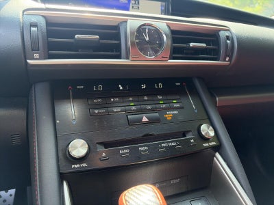 2017 Lexus IS 300 F Sport AWD
