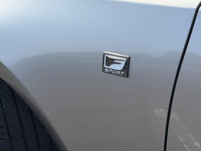 2017 Lexus IS 300 F Sport AWD