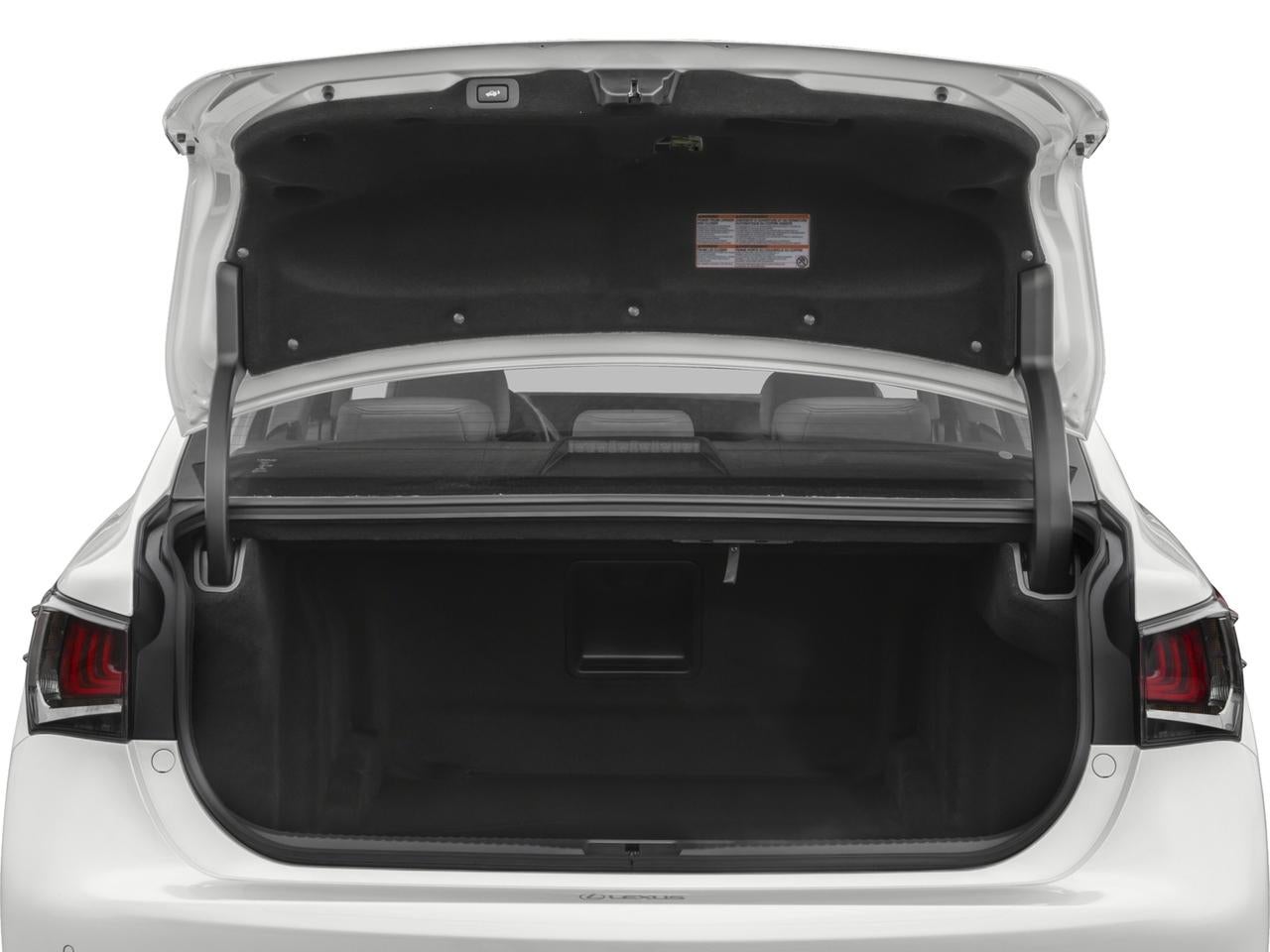 2016 Lexus GS 350 4dr Sdn AWD