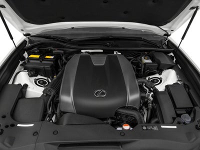 2016 Lexus GS 350 4dr Sdn AWD