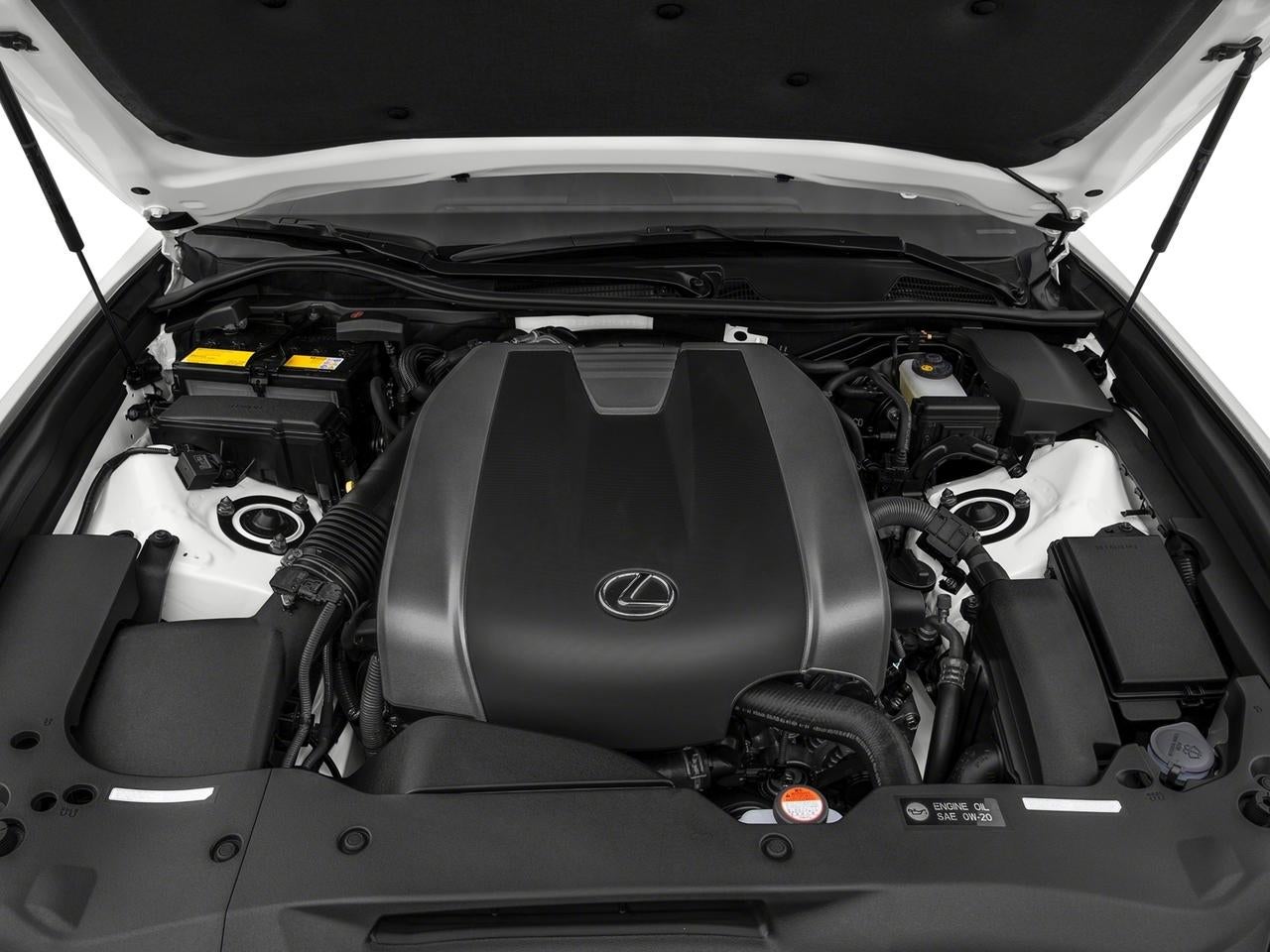 2016 Lexus GS 350 4dr Sdn AWD