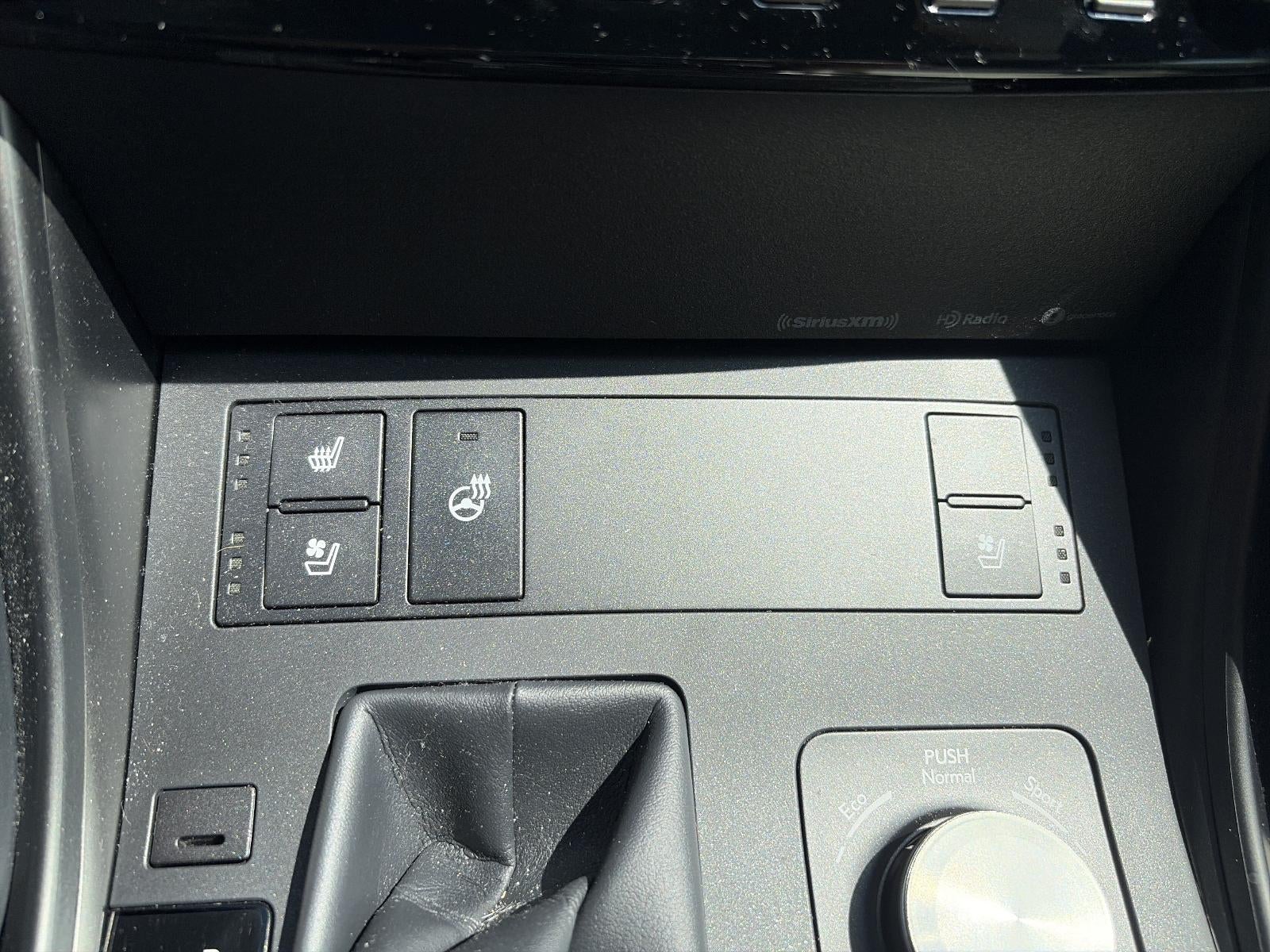 2022 Lexus IS 350 F SPORT AWD