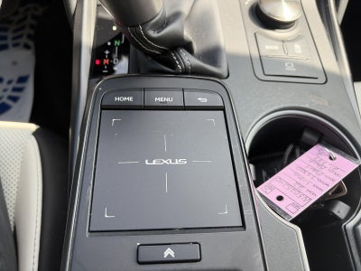 2022 Lexus IS 350 F SPORT AWD