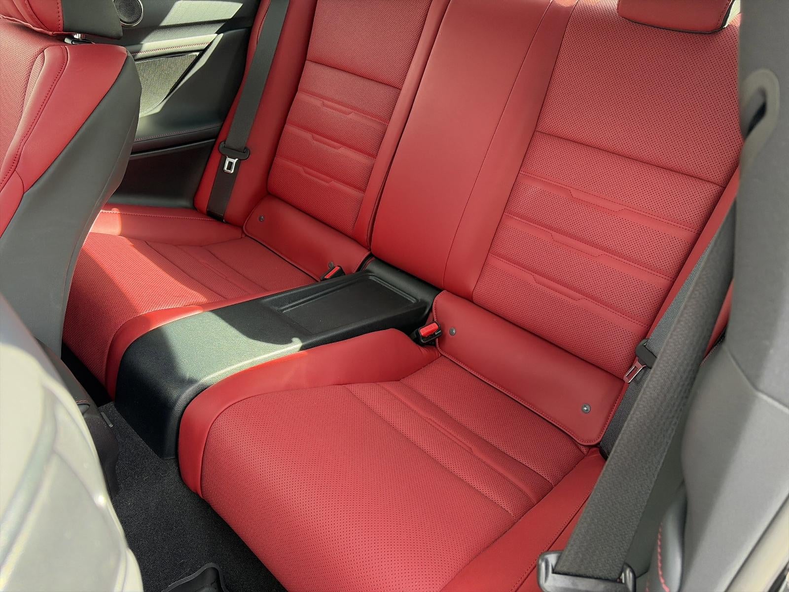 2023 Lexus RC 350 F SPORT AWD