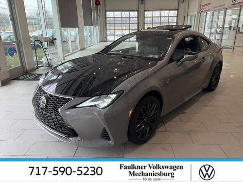 2023 Lexus RC 350 F SPORT AWD
