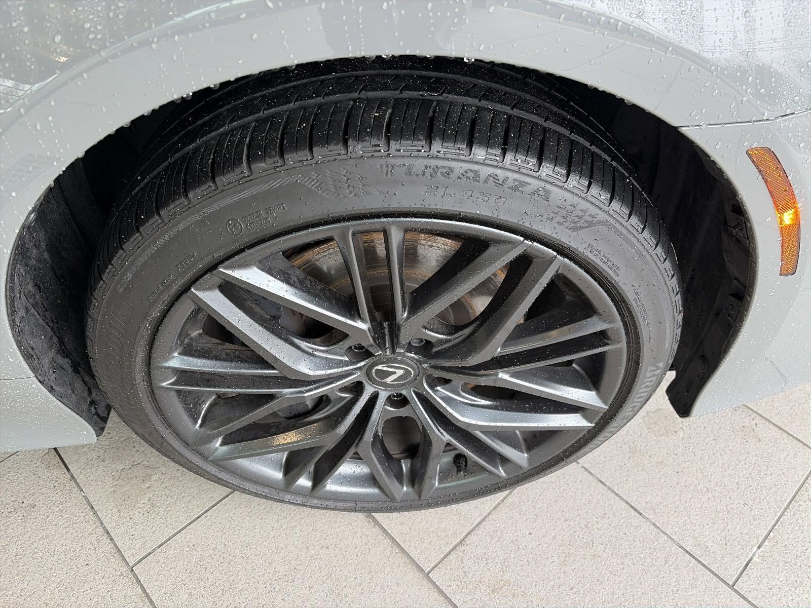 2023 Lexus RC 350 F SPORT AWD