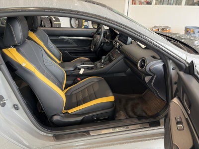 2023 Lexus RC 350 F SPORT AWD