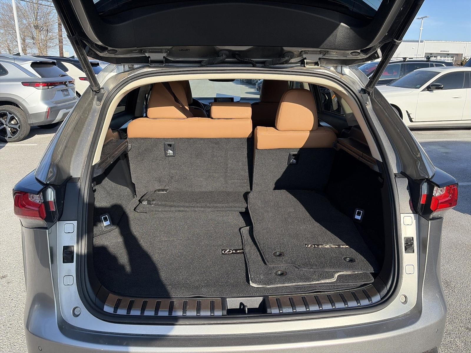 2015 Lexus NX Turbo AWD 4dr