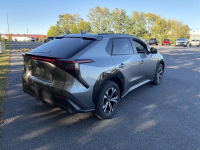 2024 Toyota bZ4X XLE AWD (Natl)