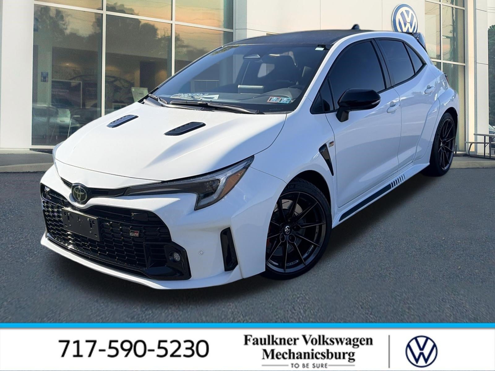 2024 Toyota GR Corolla Premium Manual (Natl)