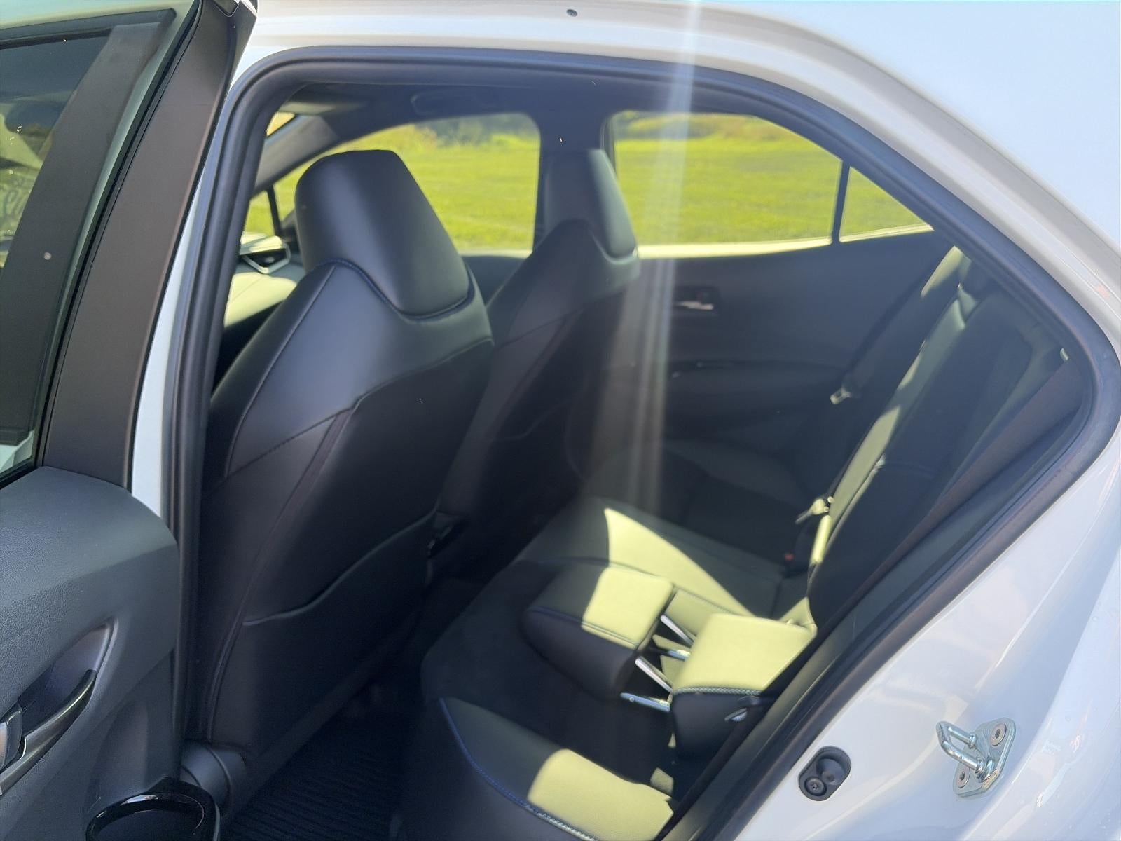 2024 Toyota GR Corolla Premium Manual (Natl)