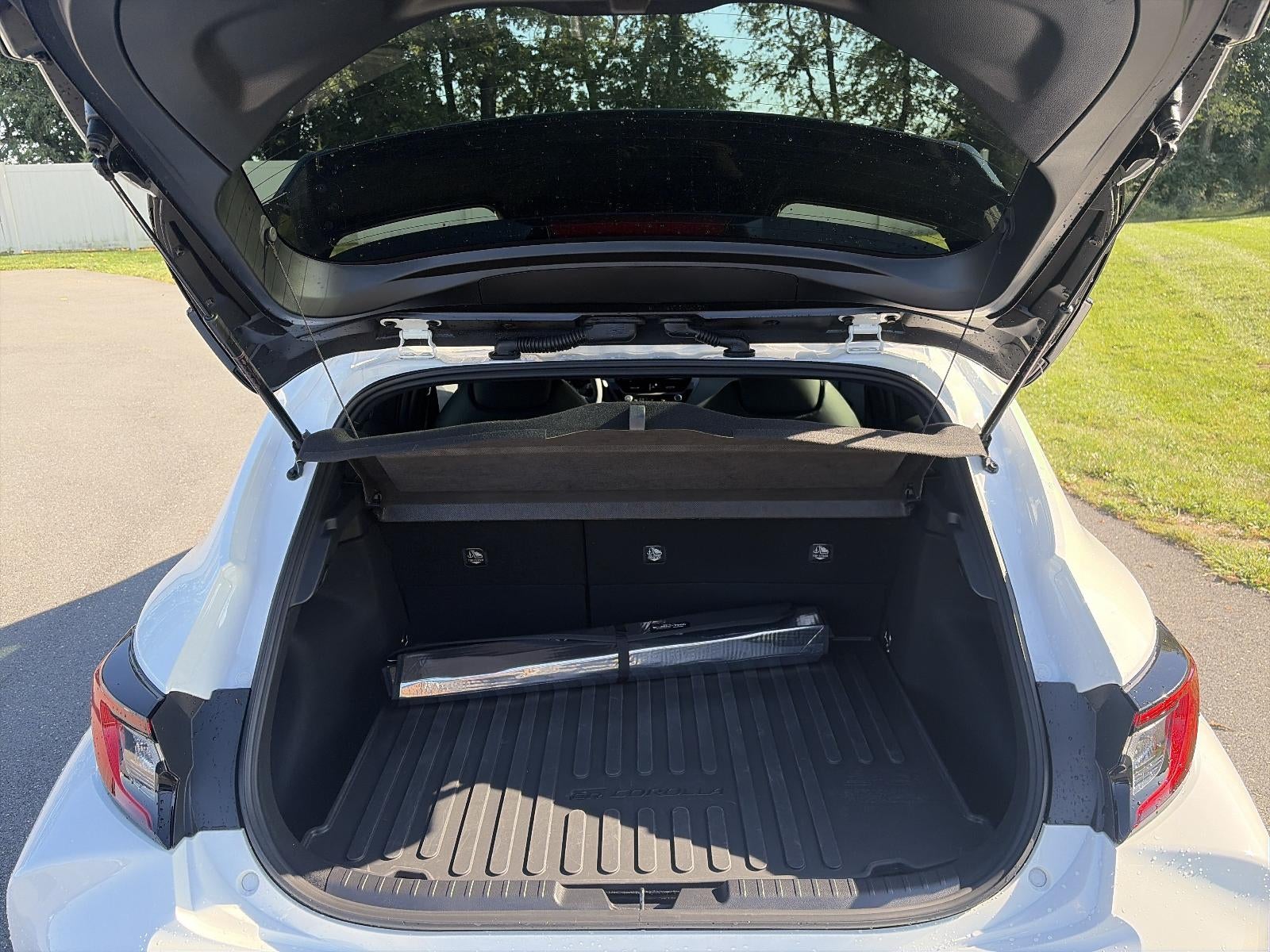 2024 Toyota GR Corolla Premium Manual (Natl)
