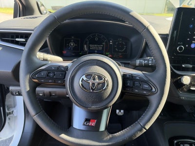 2024 Toyota GR Corolla Premium Manual (Natl)