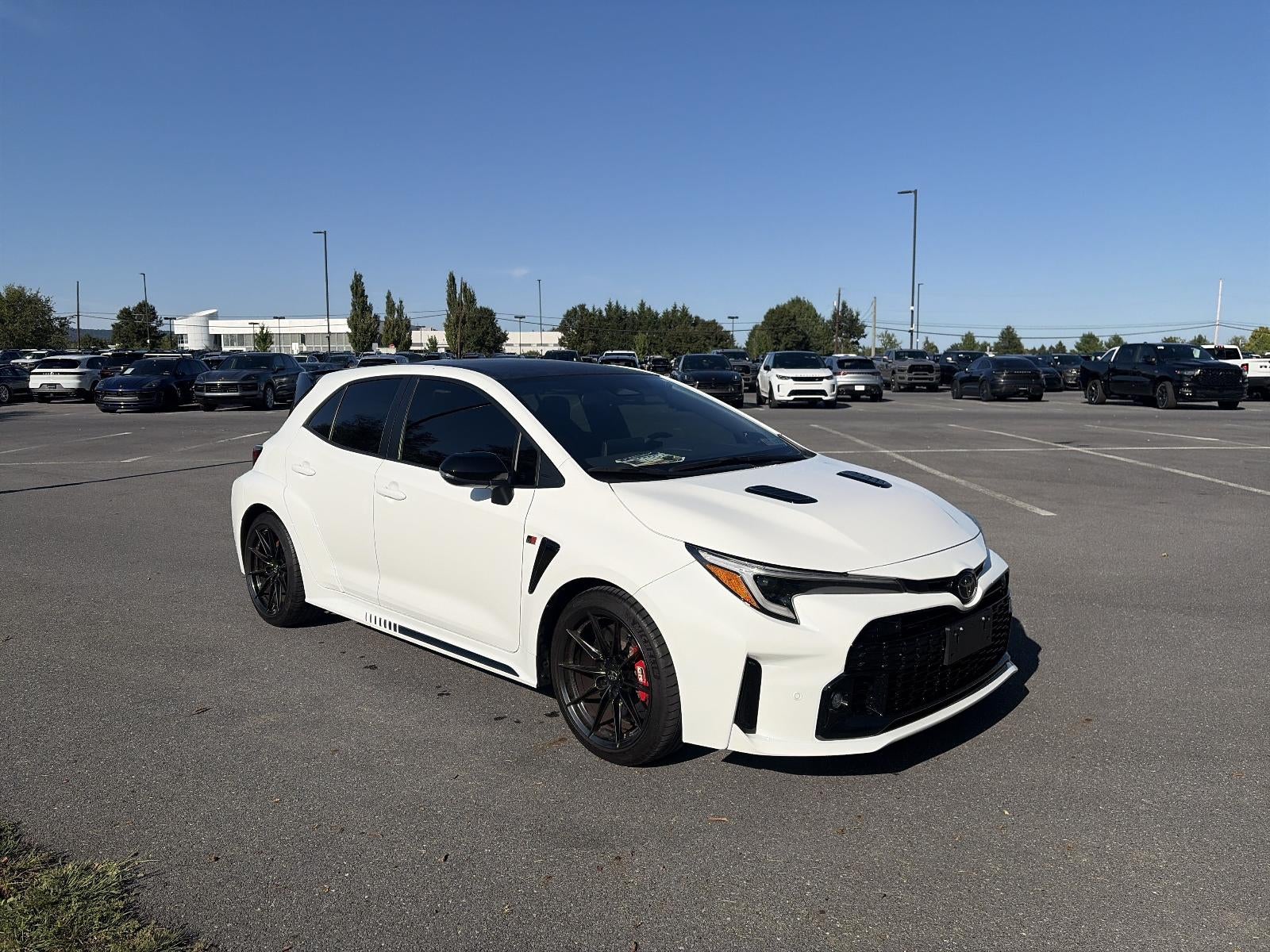 2024 Toyota GR Corolla Premium Manual (Natl)