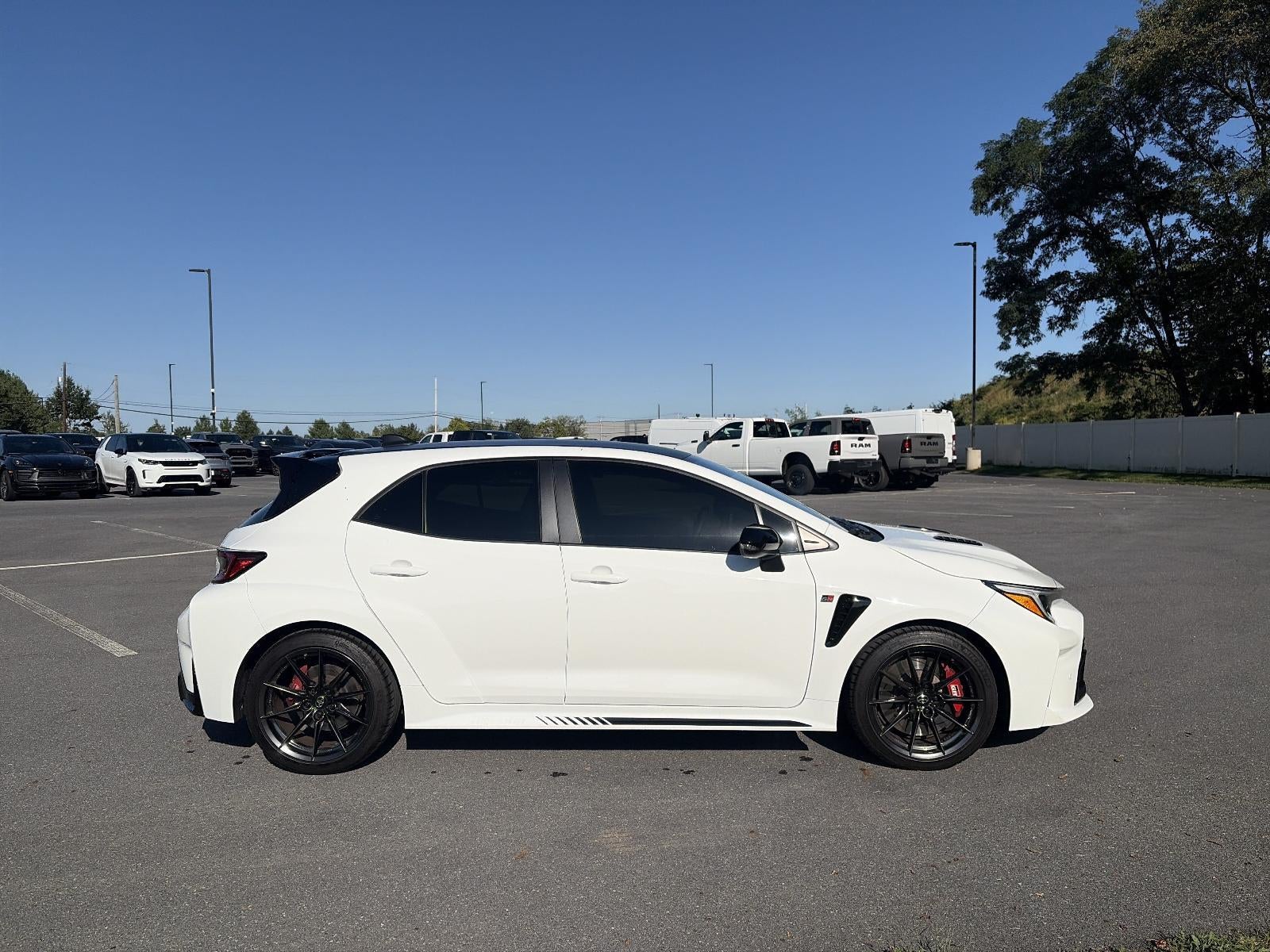 2024 Toyota GR Corolla Premium Manual (Natl)