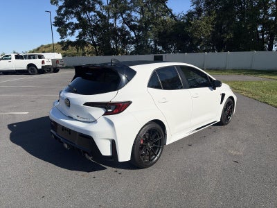 2024 Toyota GR Corolla Premium Manual (Natl)