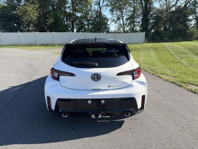 2024 Toyota GR Corolla Premium Manual (Natl)