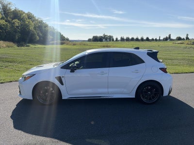 2024 Toyota GR Corolla Premium Manual (Natl)