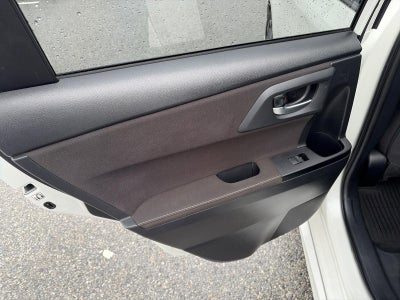 2018 Toyota Corolla iM Manual (Natl)