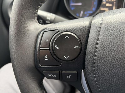 2018 Toyota Corolla iM Manual (Natl)