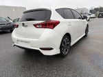 2018 Toyota Corolla iM Manual (Natl)