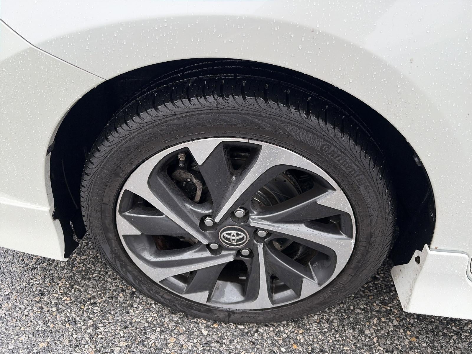 2018 Toyota Corolla iM Manual (Natl)