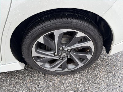 2018 Toyota Corolla iM Manual (Natl)