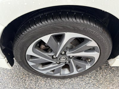 2018 Toyota Corolla iM Manual (Natl)