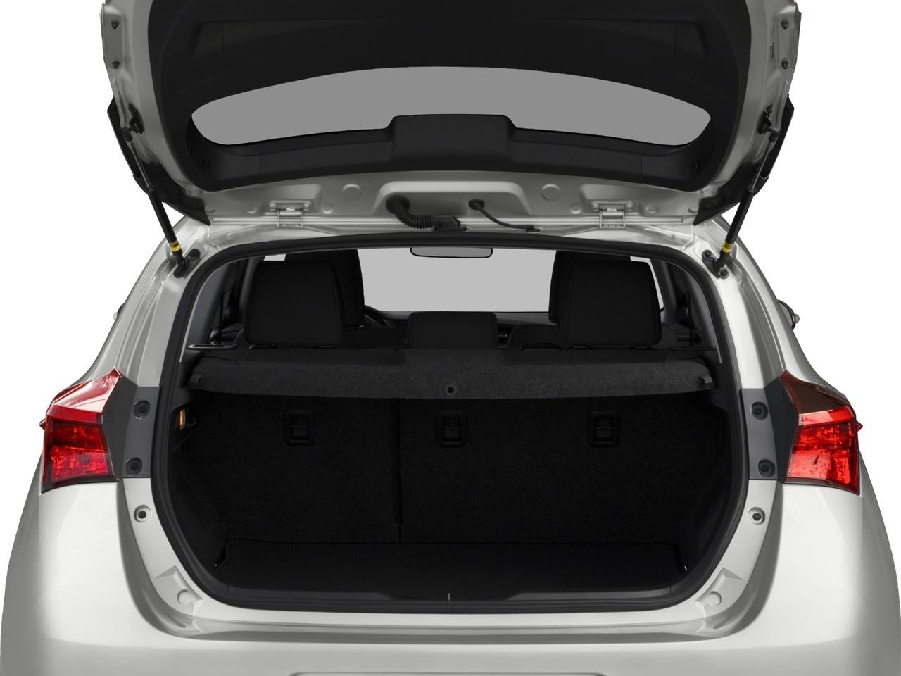 2018 Toyota Corolla iM Manual (Natl)