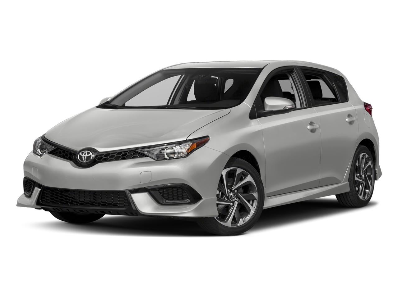 2018 Toyota Corolla iM Manual (Natl)