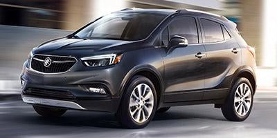 2017 Buick Encore Preferred II AWD